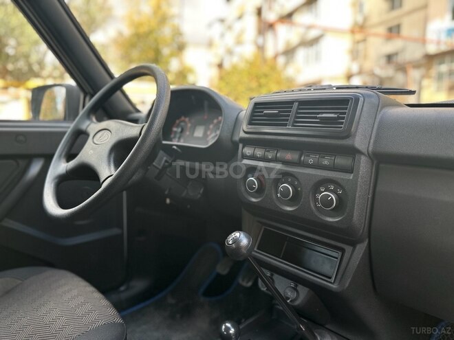 LADA (VAZ) Niva 2024, 1,800 km - 1.7 l - Bakı