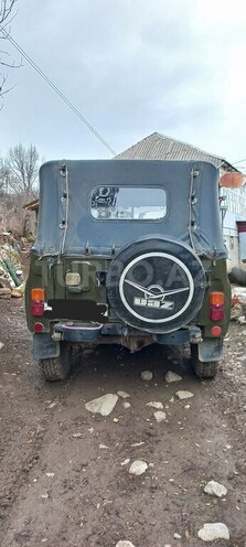 UAZ 31512 1986, 900,000 km - 2.4 l - Gədəbəy