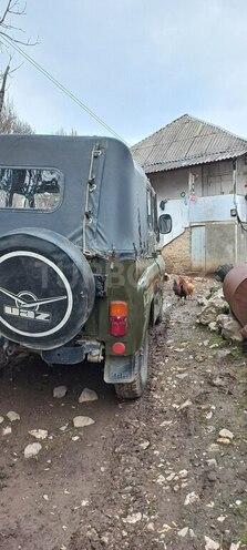 UAZ 31512 1986, 900,000 km - 2.4 l - Gədəbəy