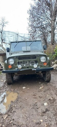 UAZ 31512 1986, 900,000 km - 2.4 l - Gədəbəy