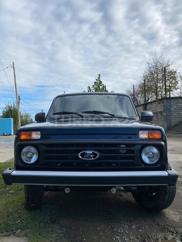 LADA (VAZ) Niva 2024, 8,000 km - 1.7 л - Astara