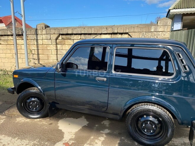 LADA (VAZ) Niva 2024, 8,000 km - 1.7 л - Astara