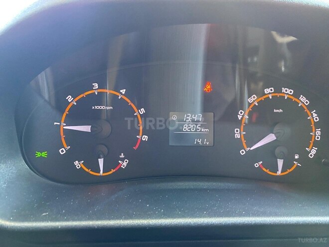 LADA (VAZ) Niva 2024, 8,000 km - 1.7 л - Astara