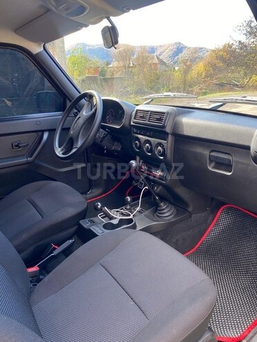 LADA (VAZ) Niva 2024, 8,000 km - 1.7 л - Astara