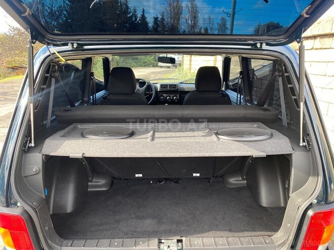 LADA (VAZ) Niva 2024, 8,000 km - 1.7 л - Astara