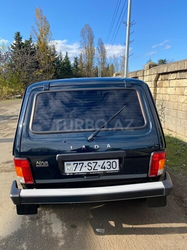 LADA (VAZ) Niva 2024, 8,000 km - 1.7 л - Astara