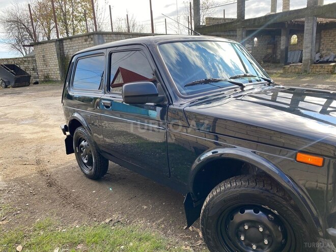 LADA (VAZ) Niva 2024, 8,000 km - 1.7 л - Astara