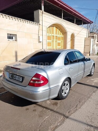 Mercedes E 270 2003, 500,000 km - 2.7 l - Salyan