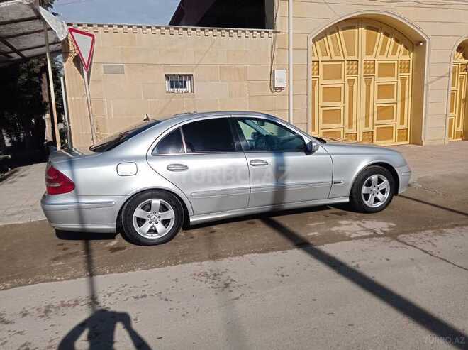 Mercedes E 270 2003, 500,000 km - 2.7 l - Salyan