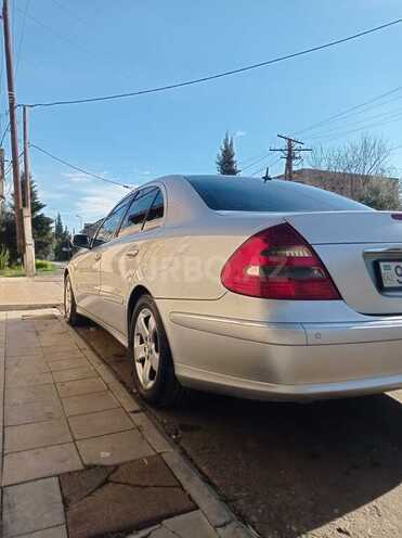 Mercedes E 270 2003, 500,000 km - 2.7 l - Salyan