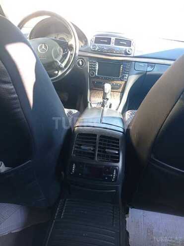 Mercedes E 270 2003, 500,000 km - 2.7 l - Salyan