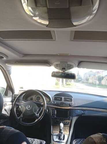 Mercedes E 270 2003, 500,000 km - 2.7 l - Salyan