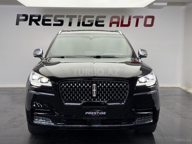 Lincoln Aviator 2022, 10,000 km - 3.0 l - Bakı