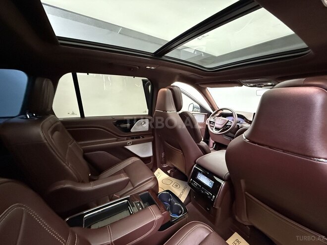 Lincoln Aviator 2022, 10,000 km - 3.0 l - Bakı