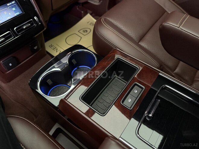 Lincoln Aviator 2022, 10,000 km - 3.0 l - Bakı