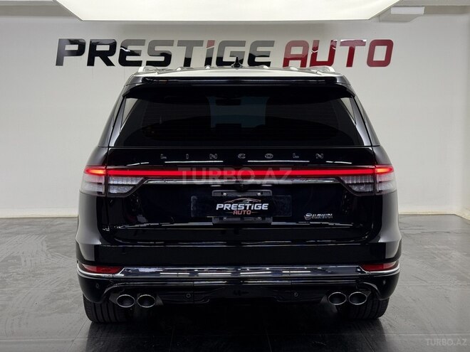 Lincoln Aviator 2022, 10,000 km - 3.0 l - Bakı