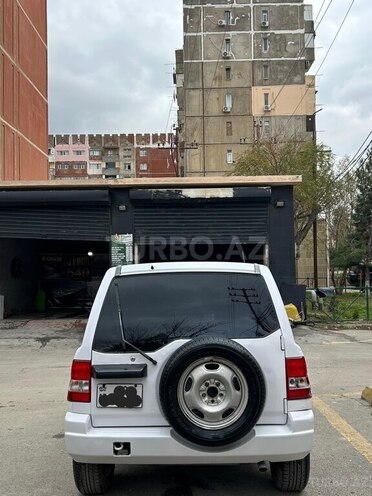 Mitsubishi Pajero io 1999, 213,000 km - 1.8 l - Bakı