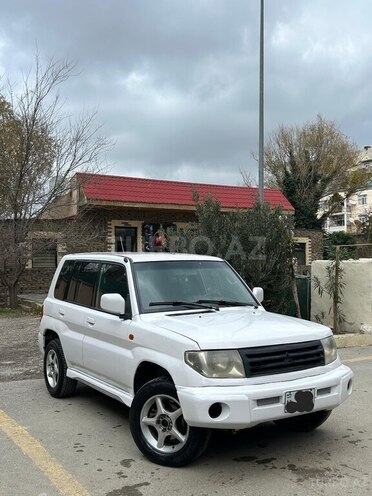 Mitsubishi Pajero io 1999, 213,000 km - 1.8 l - Bakı