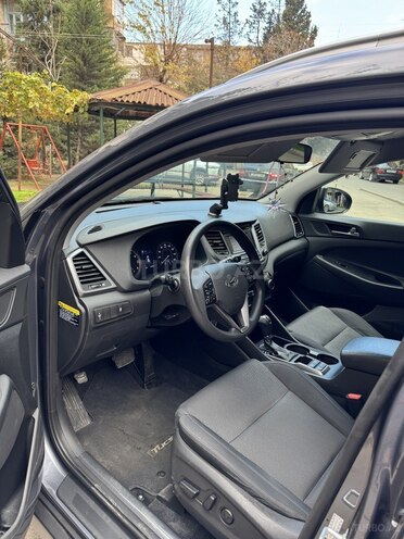 Hyundai Tucson 2017, 80,600 km - 2.0 l - Bakı