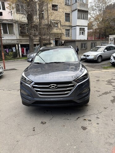 Hyundai Tucson 2017, 80,600 km - 2.0 l - Bakı