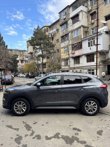 Hyundai Tucson 2017, 80,600 km - 2.0 l - Bakı