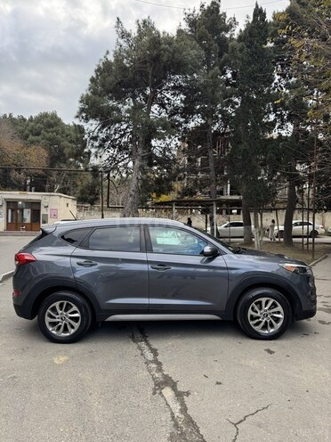 Hyundai Tucson 2017, 80,600 km - 2.0 l - Bakı