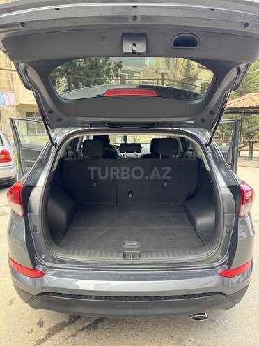 Hyundai Tucson 2017, 80,600 km - 2.0 l - Bakı