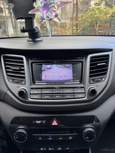 Hyundai Tucson 2017, 80,600 km - 2.0 l - Bakı
