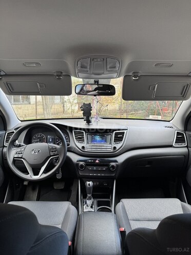 Hyundai Tucson 2017, 80,600 km - 2.0 l - Bakı