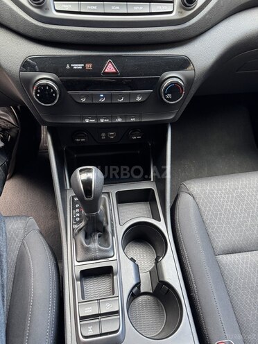 Hyundai Tucson 2017, 80,600 km - 2.0 l - Bakı