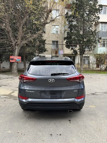 Hyundai Tucson 2017, 80,600 km - 2.0 l - Bakı
