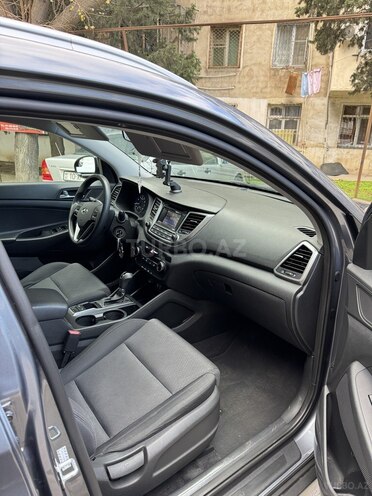 Hyundai Tucson 2017, 80,600 km - 2.0 l - Bakı