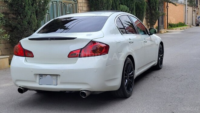 Infiniti G35 2008, 200,020 km - 3.5 l - Bakı