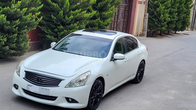 Infiniti G35 2008, 200,020 km - 3.5 l - Bakı