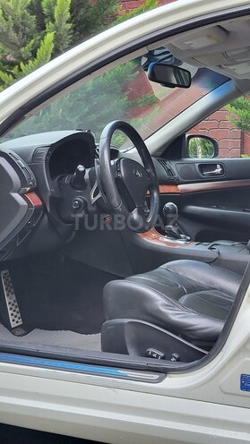 Infiniti G35 2008, 200,020 km - 3.5 l - Bakı