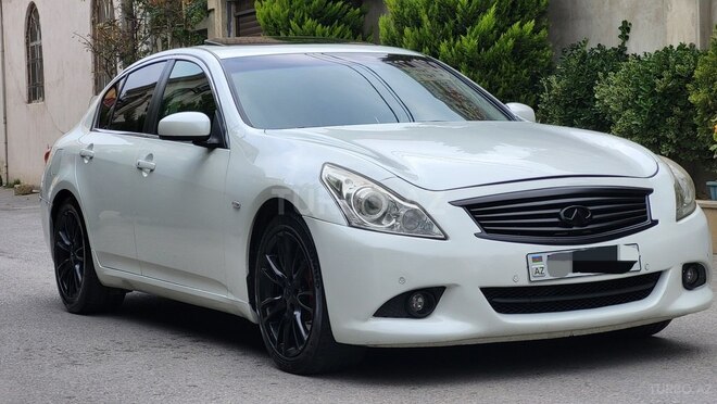 Infiniti G35 2008, 200,020 km - 3.5 l - Bakı