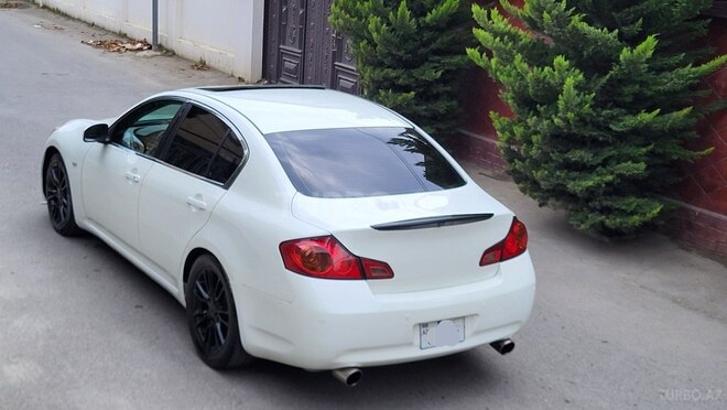 Infiniti G35 2008, 200,020 km - 3.5 l - Bakı