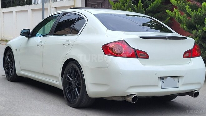Infiniti G35 2008, 200,020 km - 3.5 l - Bakı