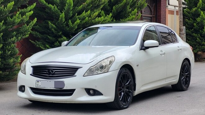 Infiniti G35 2008, 200,020 km - 3.5 l - Bakı