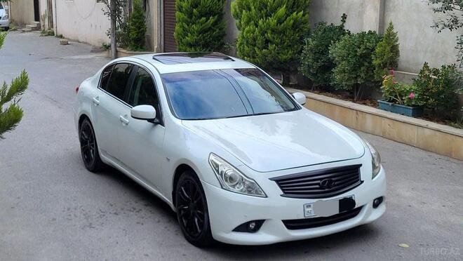 Infiniti G35 2008, 200,020 km - 3.5 l - Bakı