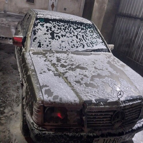 Mercedes 190 1990, 383,994 km - 2.0 l - Bakı