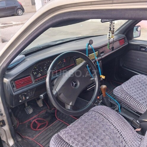 Mercedes 190 1990, 383,994 km - 2.0 l - Bakı
