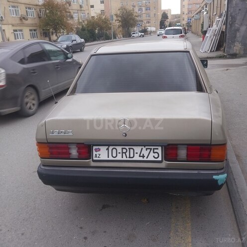 Mercedes 190 1990, 383,994 km - 2.0 l - Bakı