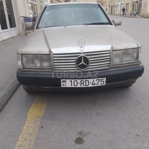Mercedes 190 1990, 383,994 km - 2.0 l - Bakı