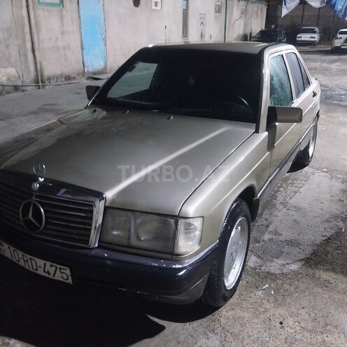 Mercedes 190 1990, 383,994 km - 2.0 l - Bakı