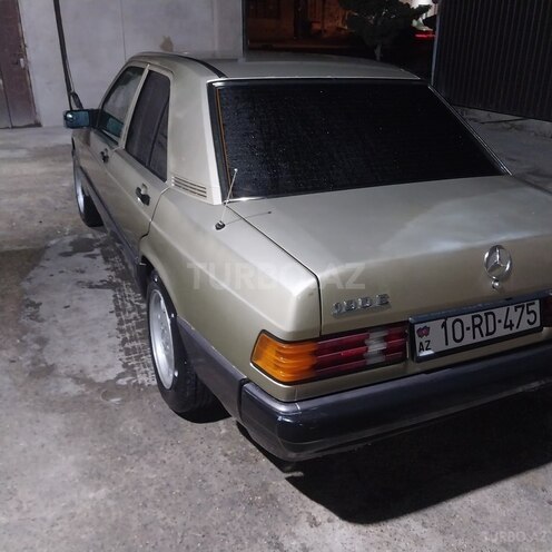 Mercedes 190 1990, 383,994 km - 2.0 l - Bakı