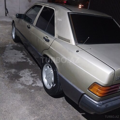 Mercedes 190 1990, 383,994 km - 2.0 l - Bakı