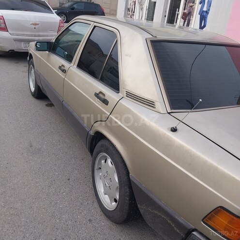Mercedes 190 1990, 383,994 km - 2.0 l - Bakı