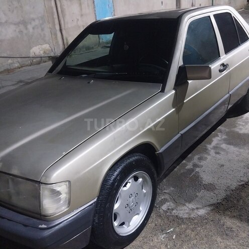 Mercedes 190 1990, 383,994 km - 2.0 l - Bakı