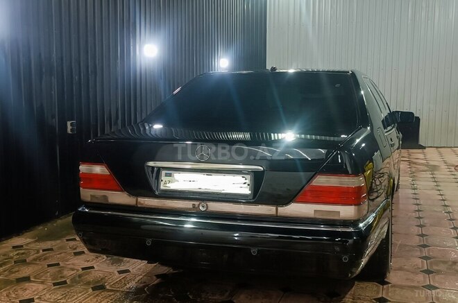 Mercedes S 320 1999, 313,000 km - 3.2 l - Bakı